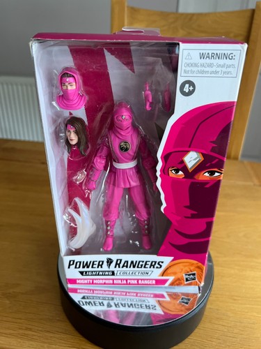 Bnib power rangers lightning - bnib,