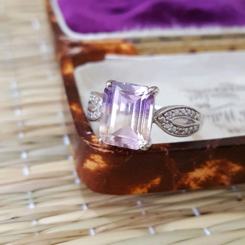925 sterling silver ring - 925,