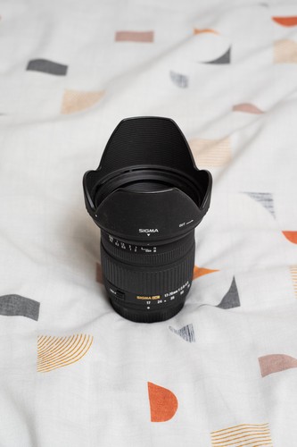 Sigma 70mm 4 - sigma, 17-70mm