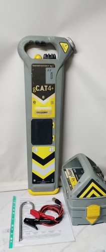 Radiodetection cat4 - cat4+, &
