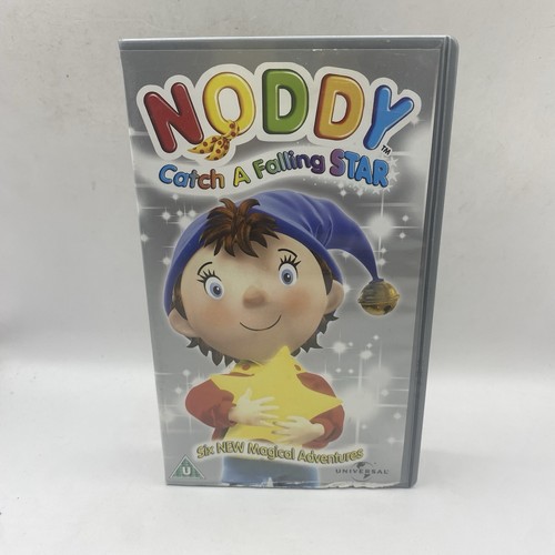 Noddy catch falling star - noddy,