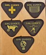 Girl Guide Brownie Interest