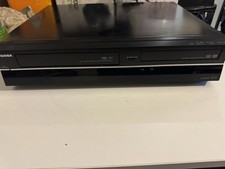 Toshiba DVR19DT DVD VHS