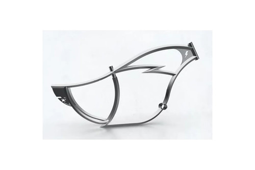 Flash custom chopper - custom,