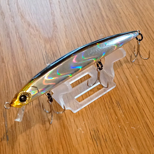 Yozuri mag crystal minnow - mag,