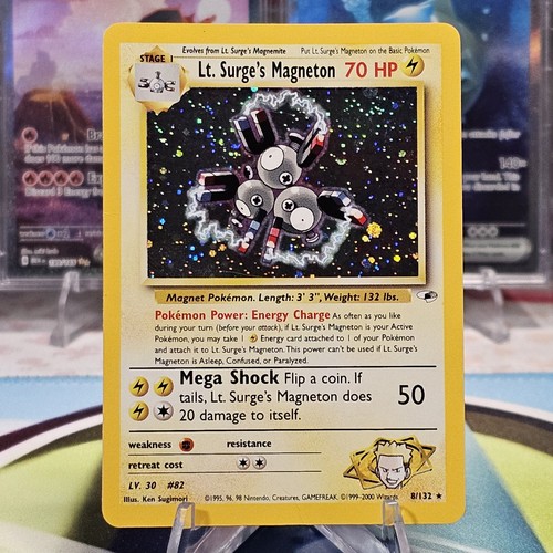 Surge magneton 8 132 - lt., 8/132