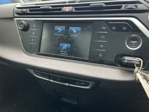 Citroen grand picasso - citroen, c4