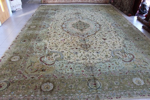 Luxury fine oriental - oriental, carpet