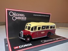 Corgi Original Omnibus 42609 Bedford OB Coach British Railways 1/76 Mint Boxed