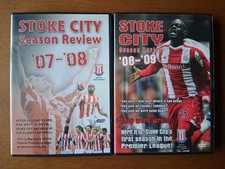 Stoke City FC Season Reviews