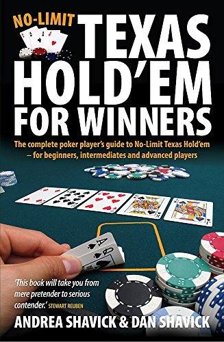 Limit texas hold for - no-limit,