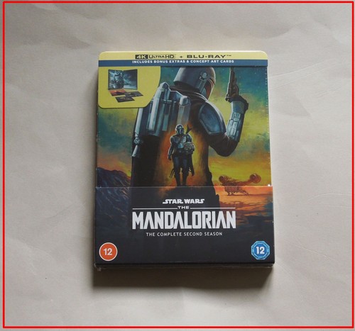 Star wars the - wars, mandalorian