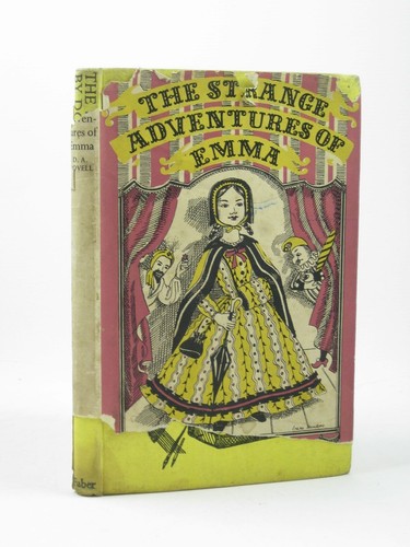 The strange adventures - adventures, emma