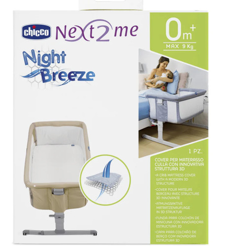 Chicco next night breeze - chicco, 2