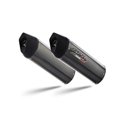 Gpr slip exhausts - gpr, furore