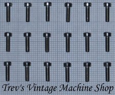 Velocette stainless steel