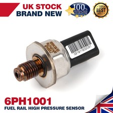 Fuel Rail Pressure Sensor For FORD C-Max Focus Galaxy Kuga Mondeo S-Max 2.0TDCi