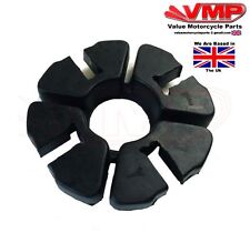 SUPERBYKE RMX125, HYOSUNG RX, XRX 125 Rear Wheel Rubber Cush Drive Damper Set