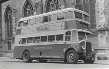 Bus Photo: EUF192 Southdown MS
