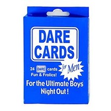 12 packs Stag Dare Cards