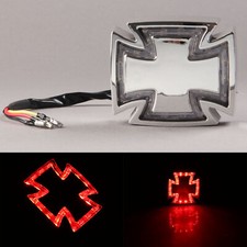 Motorcycle ATV Rear LED Light
