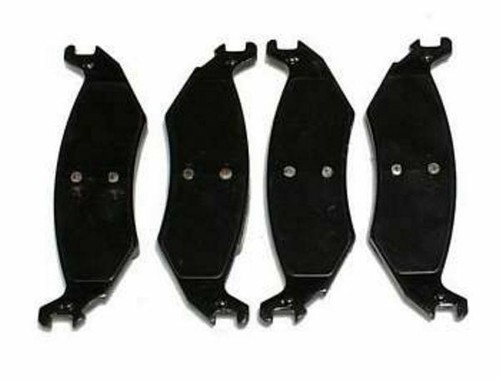 Rear brake pads - rear,