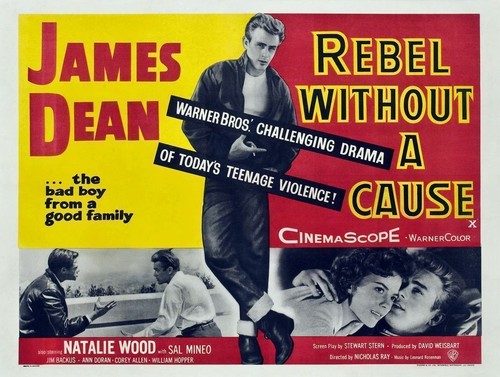 Size james dean rebel - size,