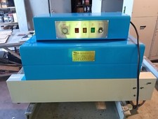 IRONBULL BS-260 Heat Shrink Tunnel Packaging Machine, See photos for details