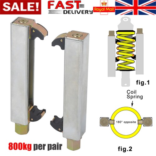 Coil spring compressor - spring,