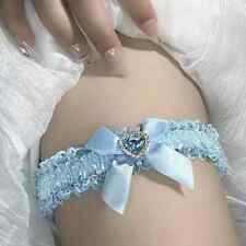 Wedding Garter Blue Bridal