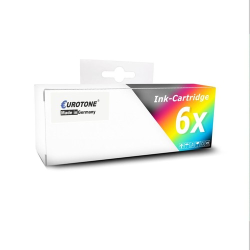 Eurotone ink alternative - 6x,