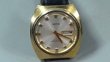SMITHS AUTOMATIC JEWELLED