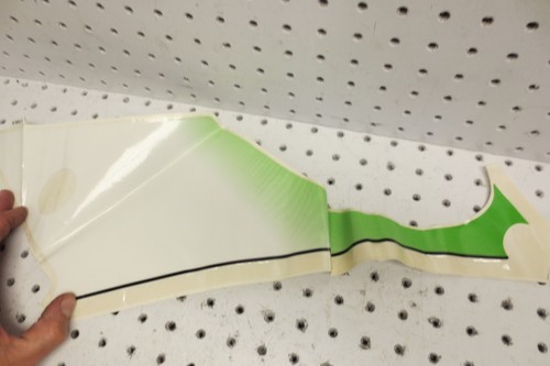 2000 kawasaki zx600 - kawasaki, cowl