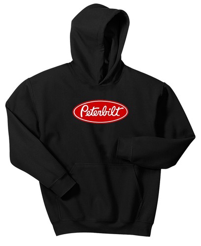 Peterbilt hoodie sweat shirt - sweat,