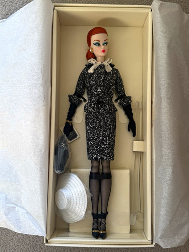 Barbie silkstone fashion model - barbie,