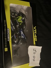 minichamps motorcycle 1/12