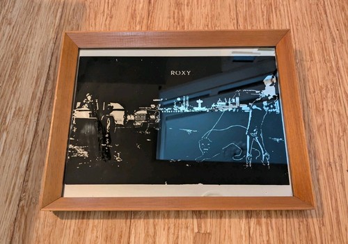 Roxy music mirror for your - for,