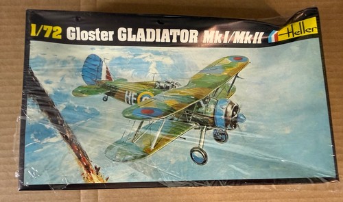 Gloster gladiator mki - gloster,