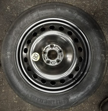 FORD MONDEO,S-MAX,GALAXY,FOCUS ETC 17in SPACE SAVER SPARE WHEEL 135/ 90/ 17