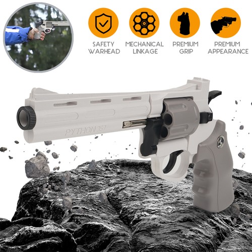Semi automatic revolver toys - semi-automatic,