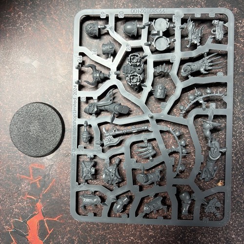 Warhammer 40k chaos - chaos, space