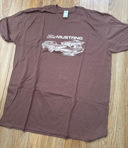 Ford mustang shirt xxl - mustang, t-shirt