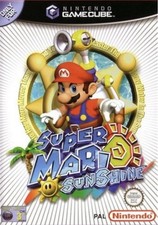 Super Mario Sunshine (