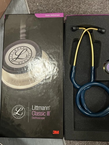 Littmann iii monitoring - iii,