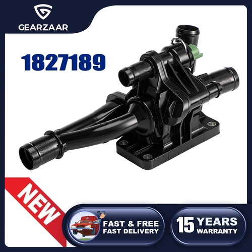 Thermostat housing fit ford - thermostat,