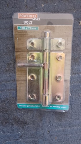 Powerfix profi bolt - bolt, new