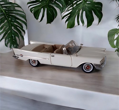 Danbury mint 1957 - mint, 1:24