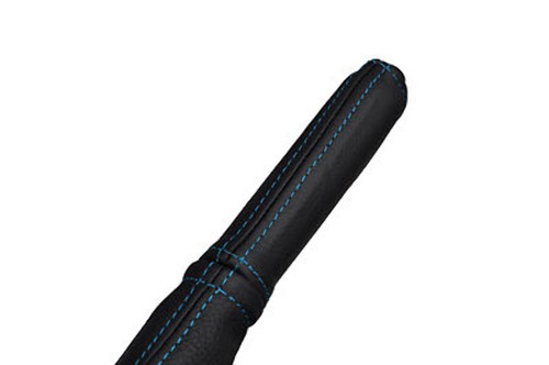 Blue stitch fits - fits, honda