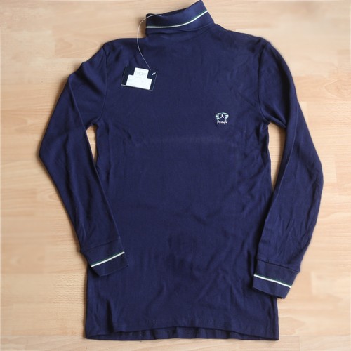 Nick faldo polo neck cotton - neck,