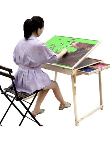 1500 pieces jigsaw - 1500,